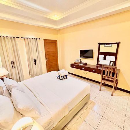 Sanur Segara Agung Boutique Hotel מראה חיצוני תמונה