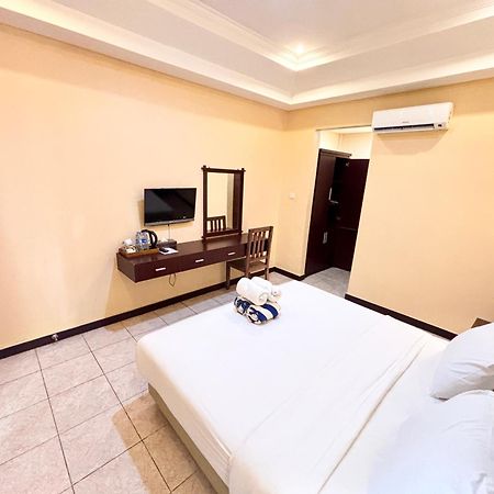 Sanur Segara Agung Boutique Hotel מראה חיצוני תמונה