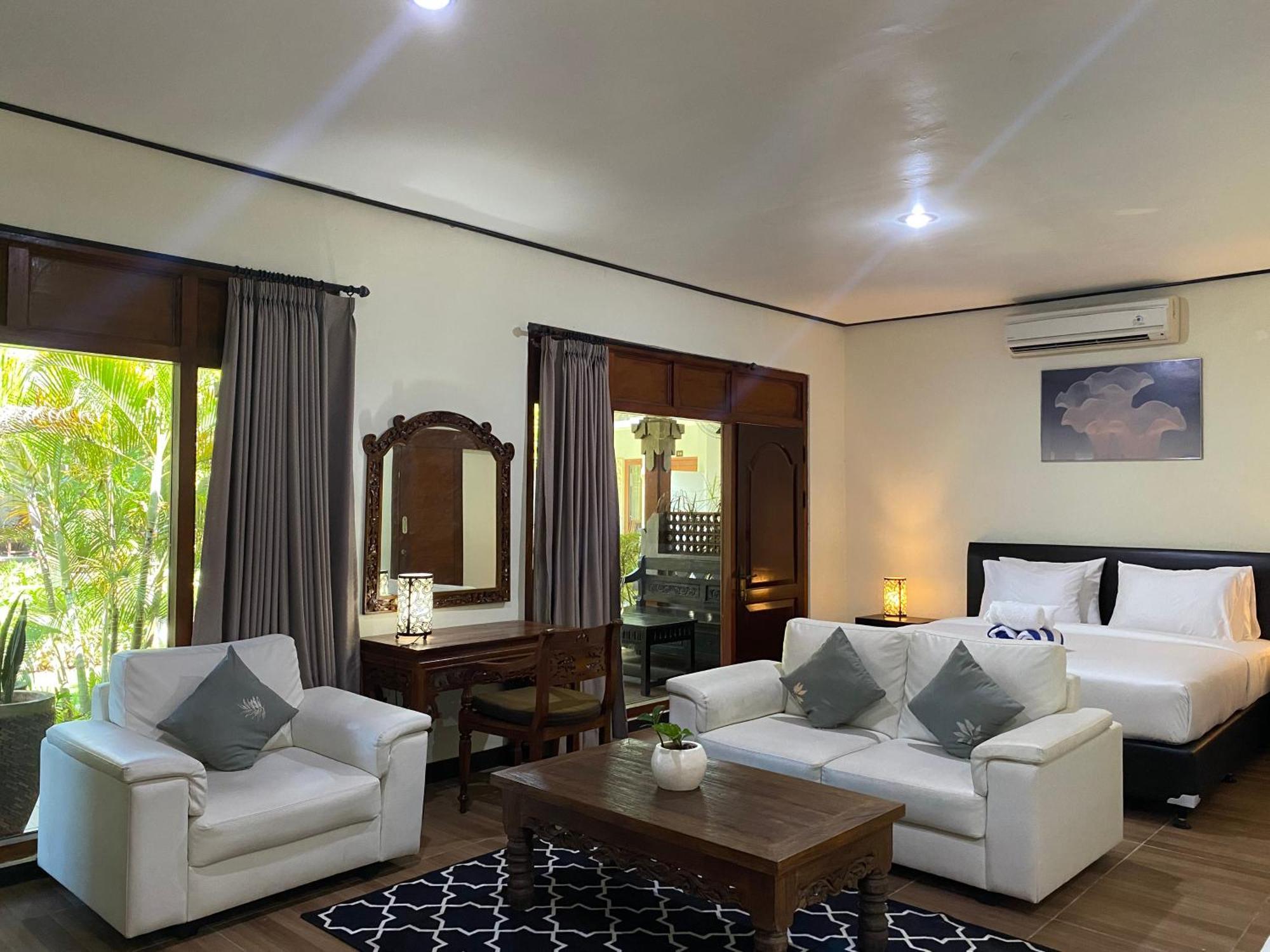 Sanur Segara Agung Boutique Hotel מראה חיצוני תמונה
