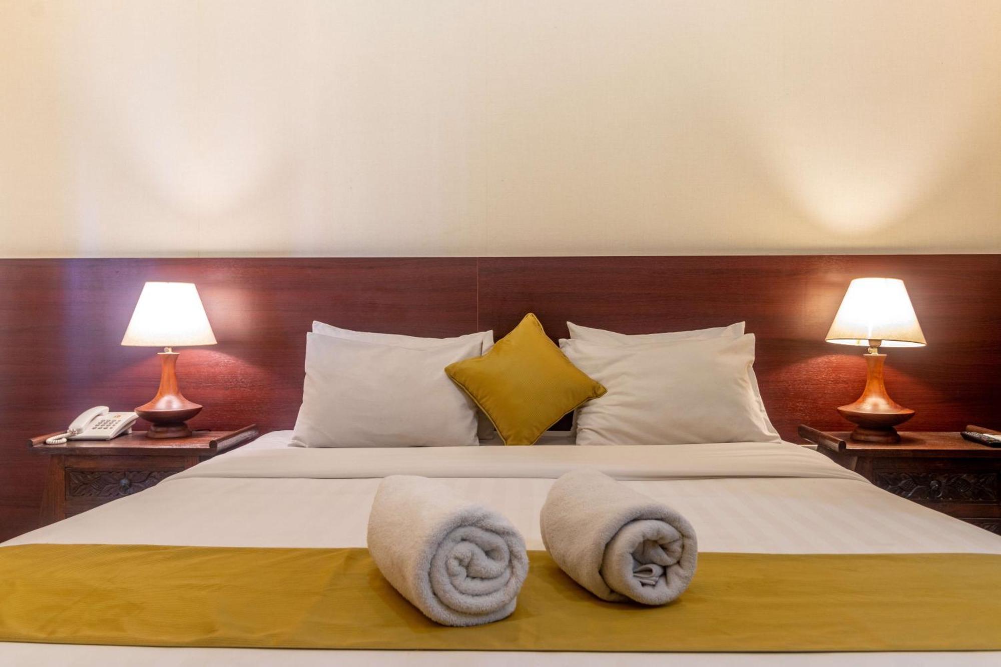 Sanur Segara Agung Boutique Hotel מראה חיצוני תמונה