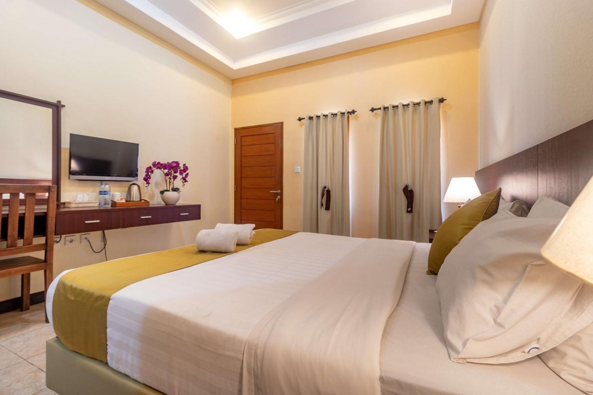 Sanur Segara Agung Boutique Hotel מראה חיצוני תמונה