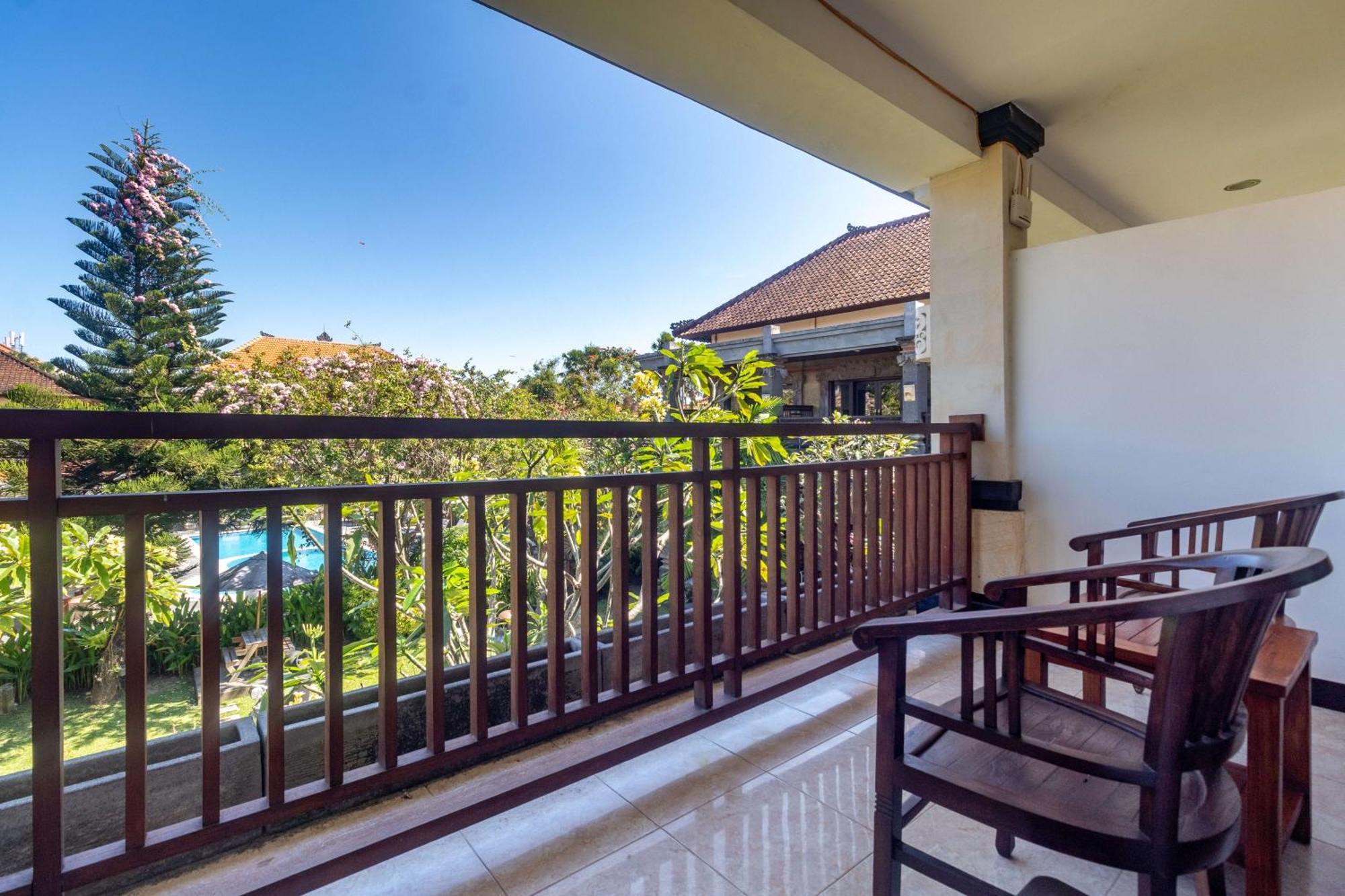 Sanur Segara Agung Boutique Hotel מראה חיצוני תמונה