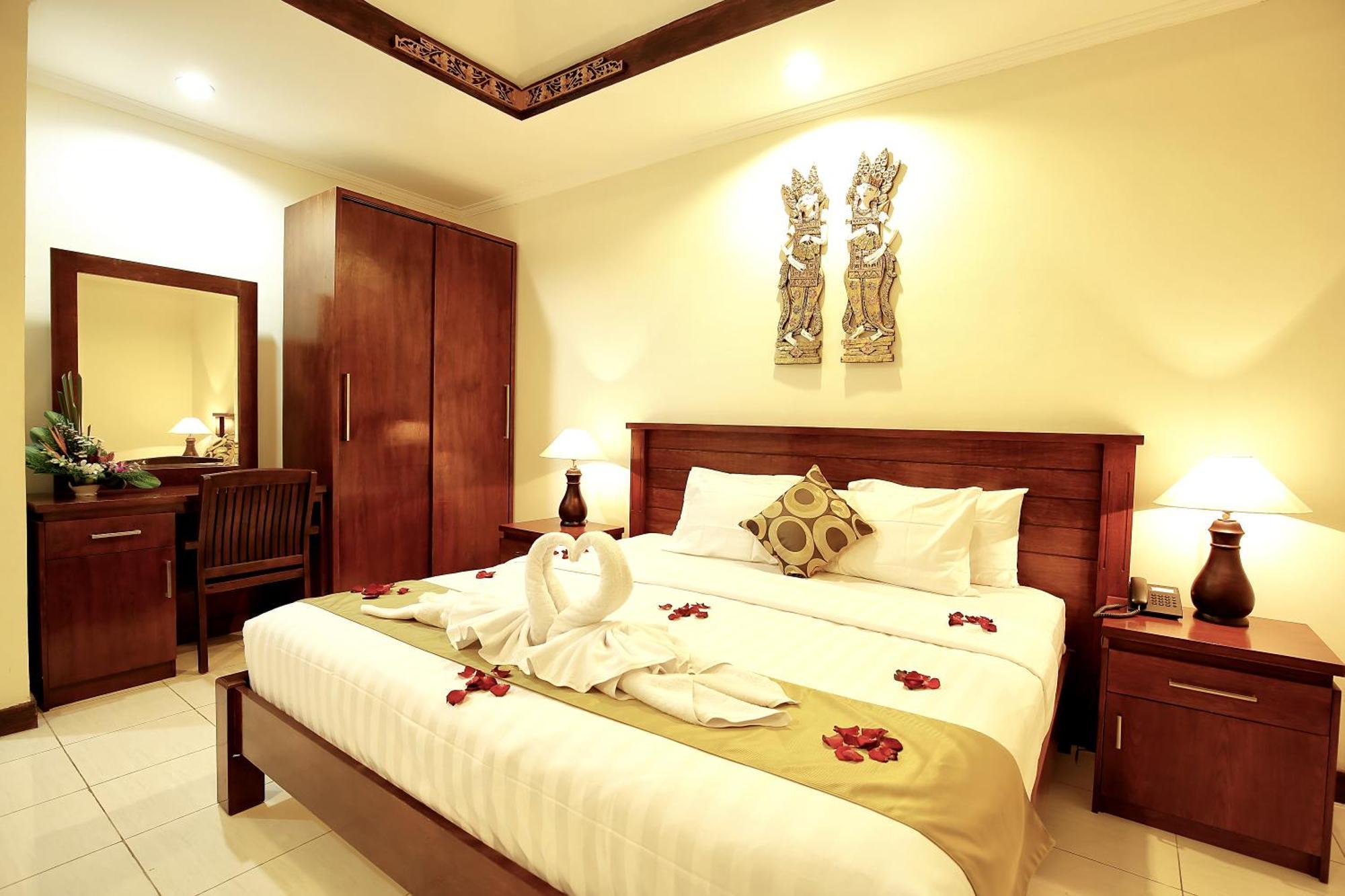 Sanur Segara Agung Boutique Hotel מראה חיצוני תמונה