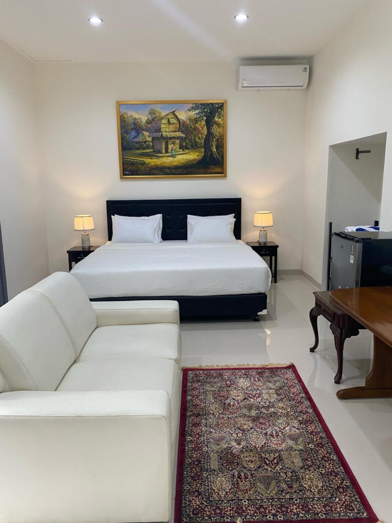 Sanur Segara Agung Boutique Hotel מראה חיצוני תמונה