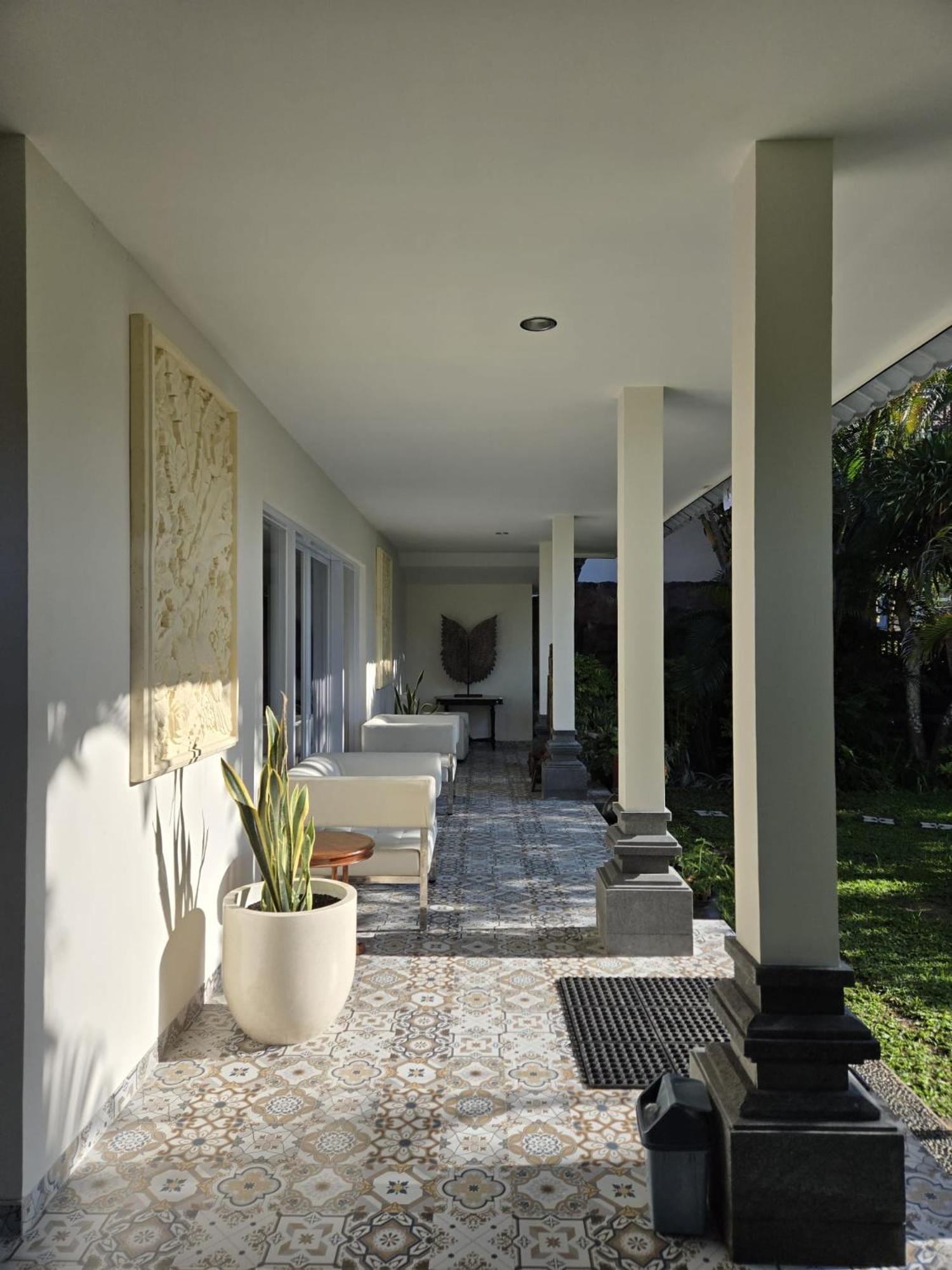 Sanur Segara Agung Boutique Hotel מראה חיצוני תמונה