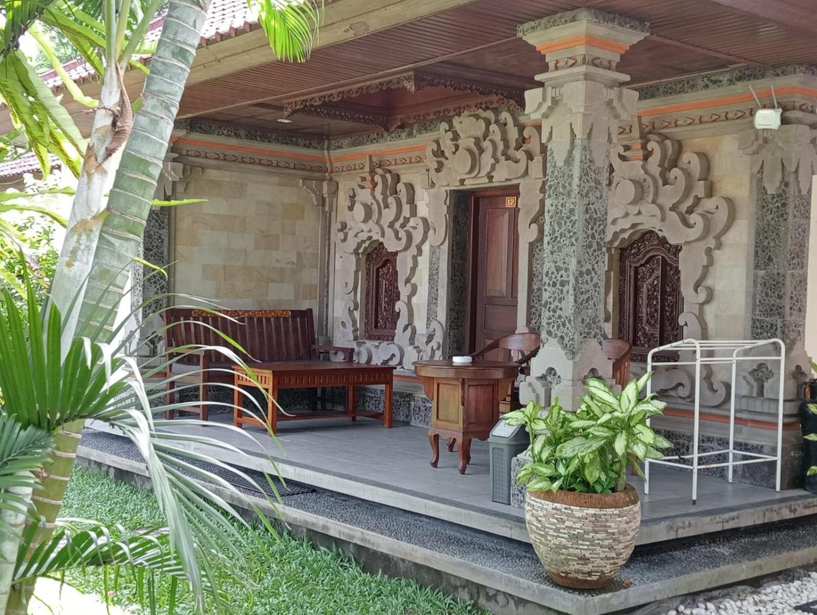 Sanur Segara Agung Boutique Hotel מראה חיצוני תמונה