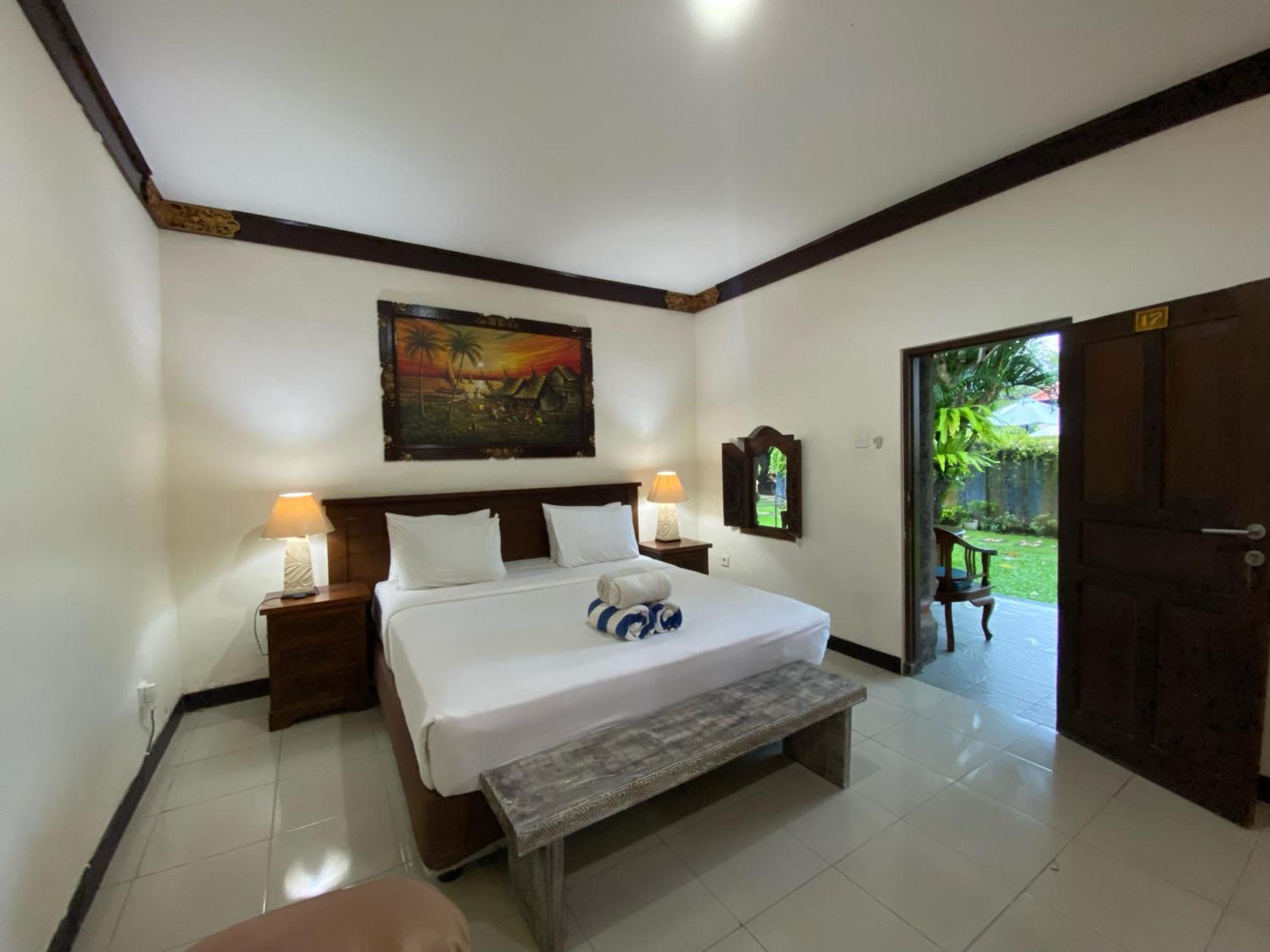 Sanur Segara Agung Boutique Hotel מראה חיצוני תמונה