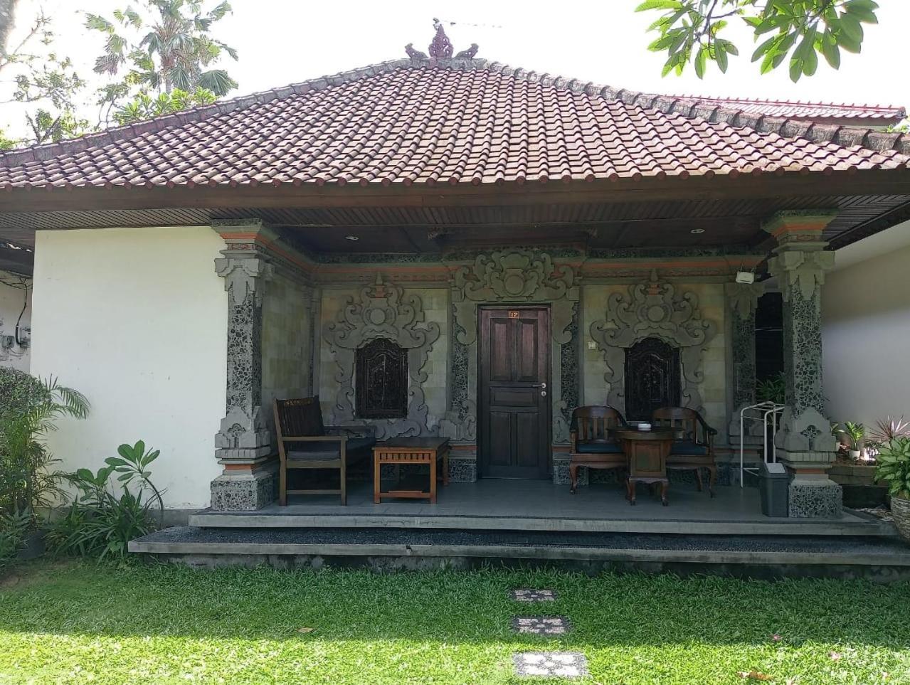 Sanur Segara Agung Boutique Hotel מראה חיצוני תמונה
