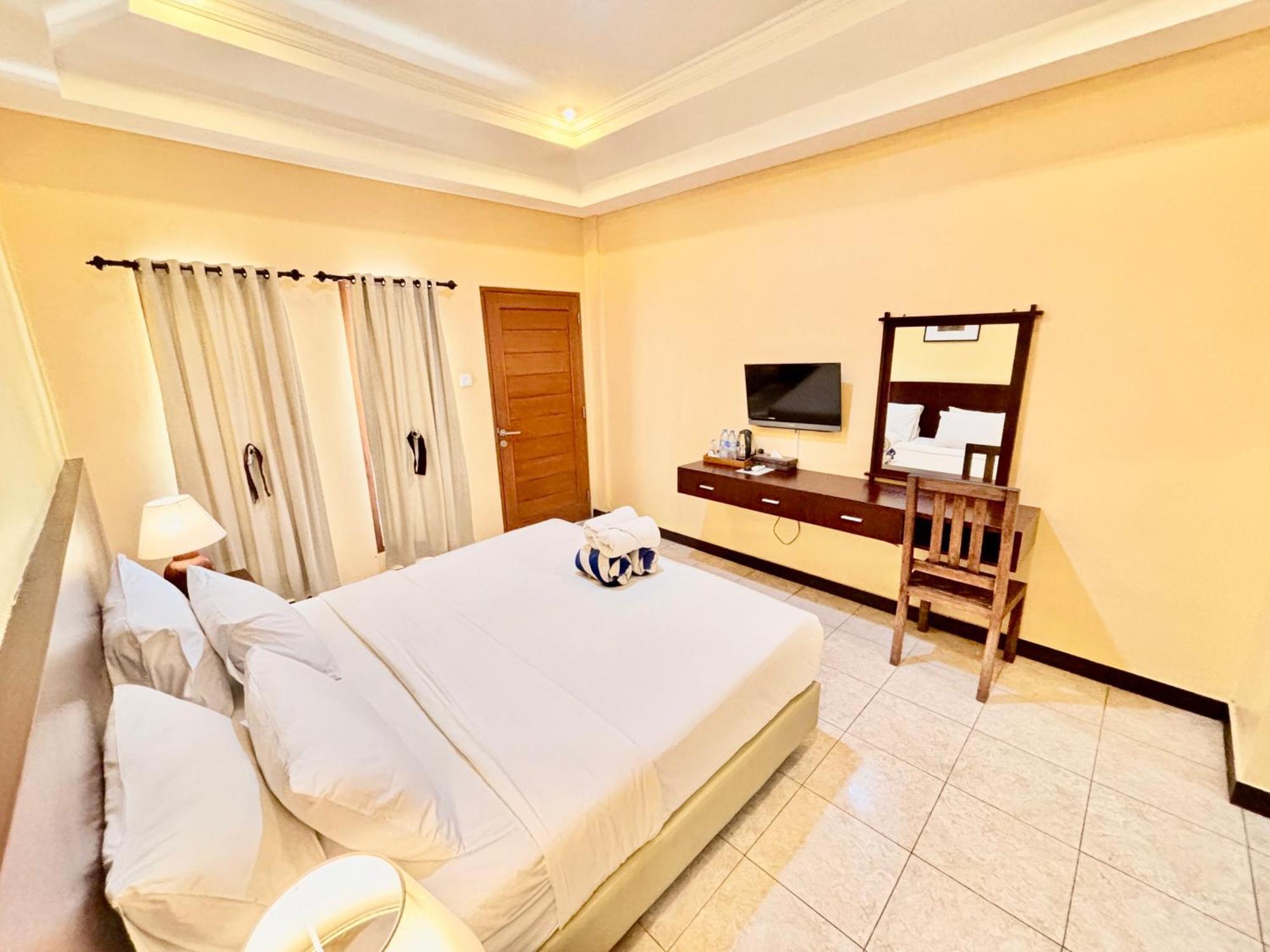 Sanur Segara Agung Boutique Hotel מראה חיצוני תמונה