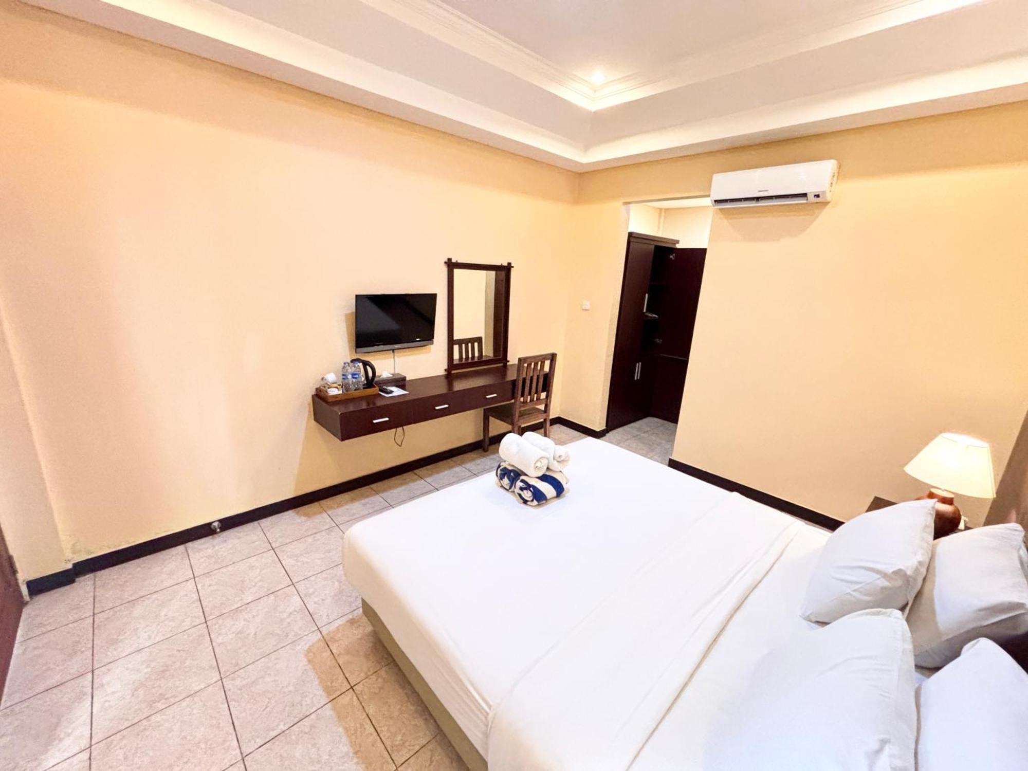 Sanur Segara Agung Boutique Hotel מראה חיצוני תמונה