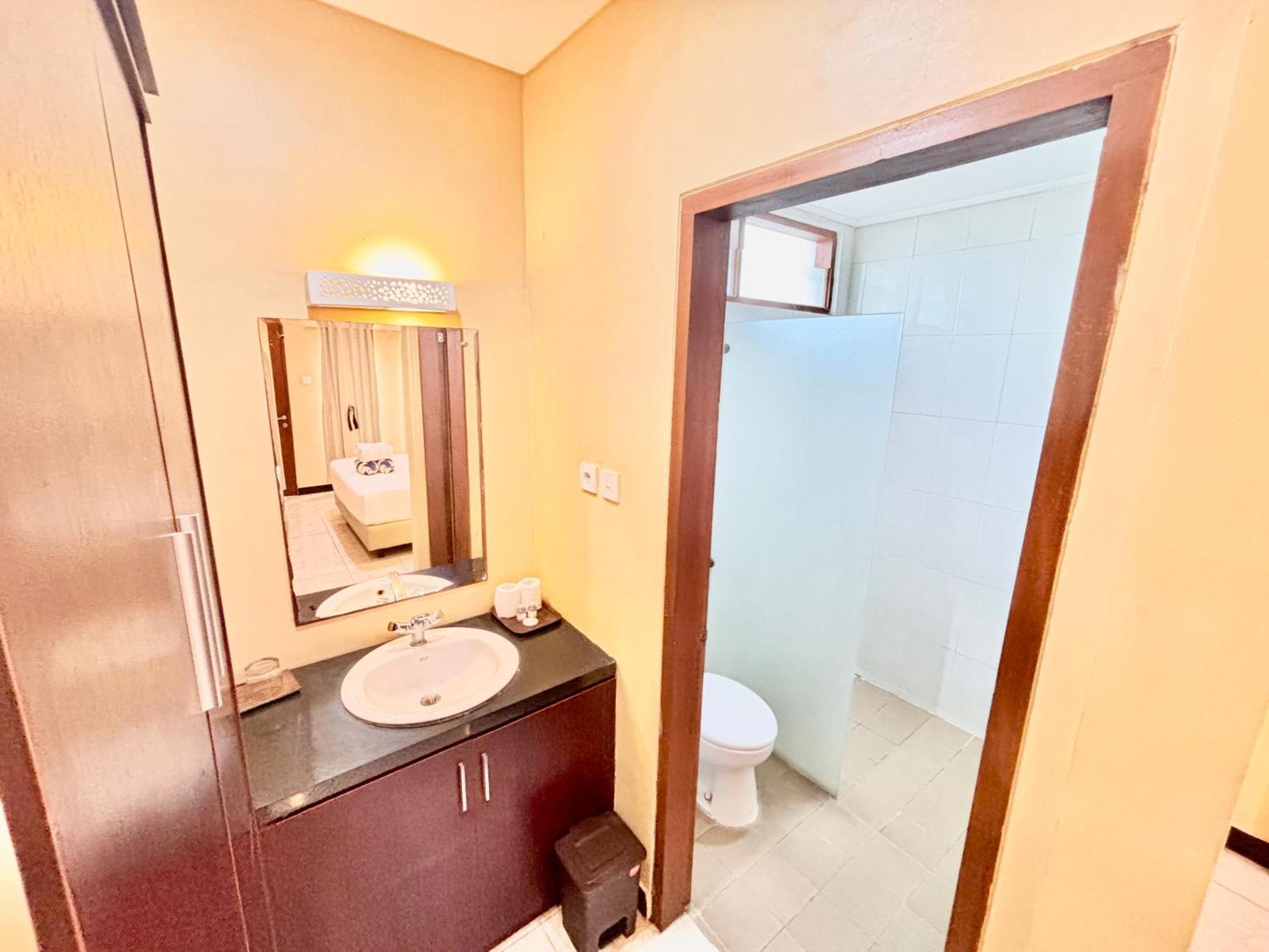 Sanur Segara Agung Boutique Hotel מראה חיצוני תמונה
