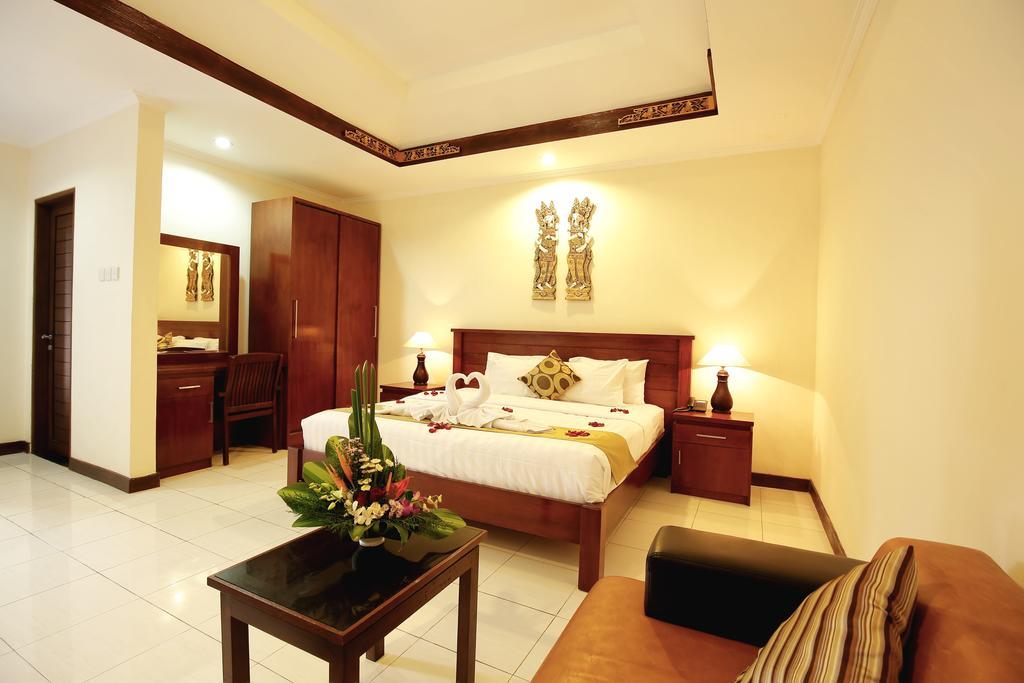 Sanur Segara Agung Boutique Hotel מראה חיצוני תמונה