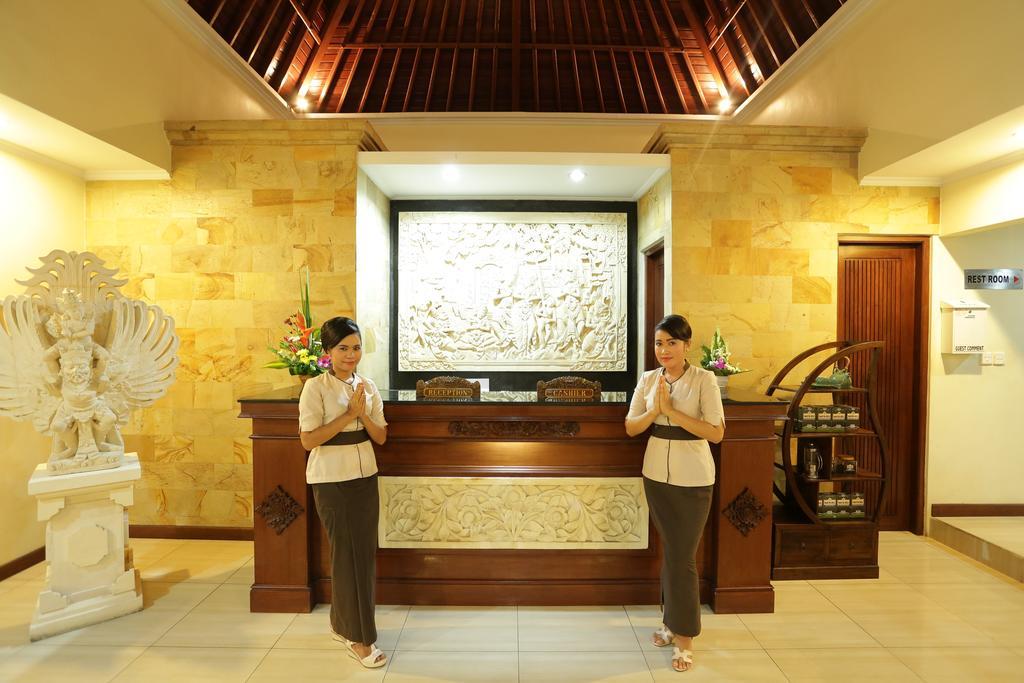 Sanur Segara Agung Boutique Hotel מראה חיצוני תמונה