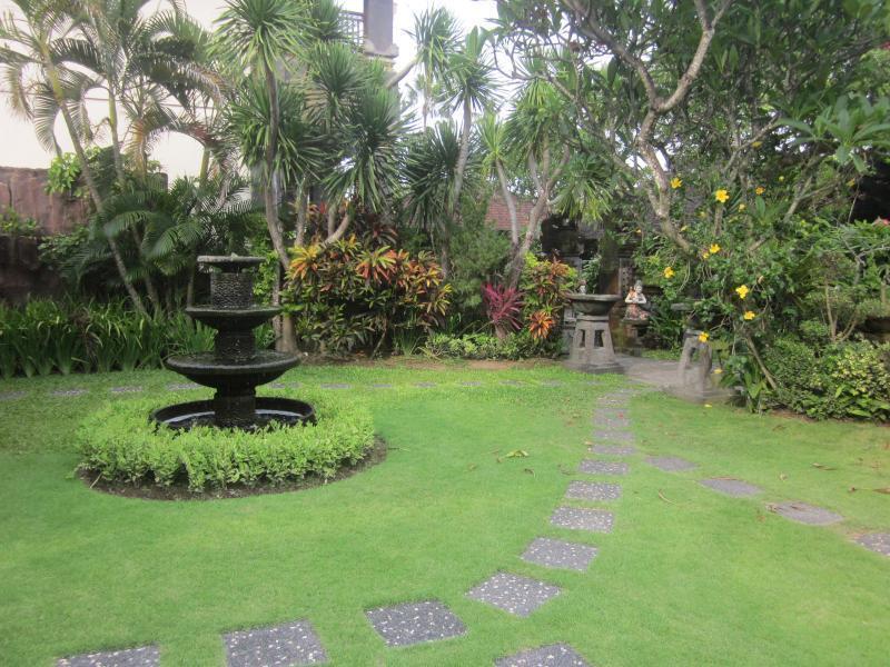 Sanur Segara Agung Boutique Hotel מראה חיצוני תמונה