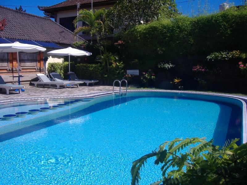 Sanur Segara Agung Boutique Hotel מראה חיצוני תמונה