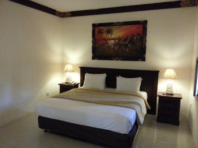 Sanur Segara Agung Boutique Hotel מראה חיצוני תמונה
