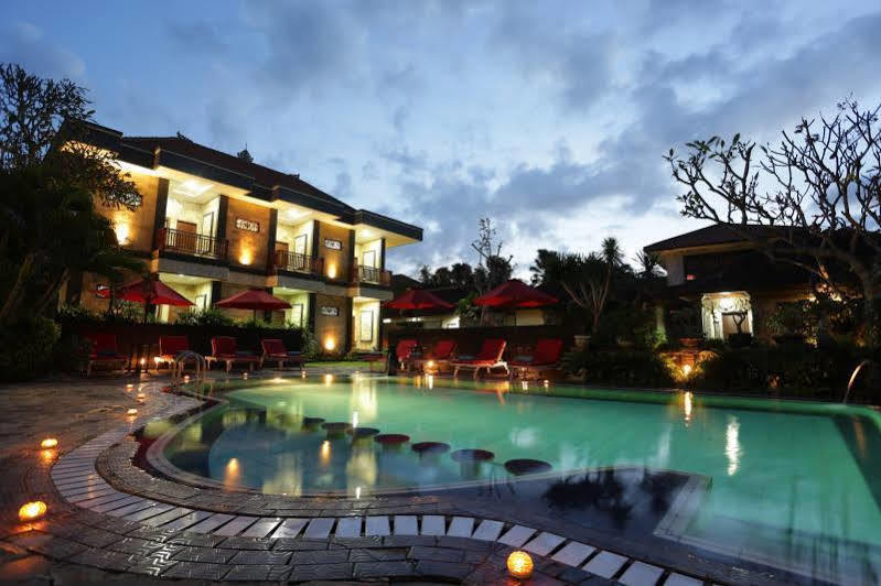 Sanur Segara Agung Boutique Hotel מראה חיצוני תמונה